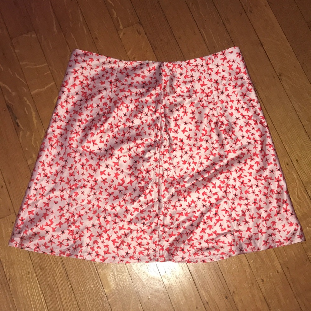Brand New Princess Polly Silk Skirt